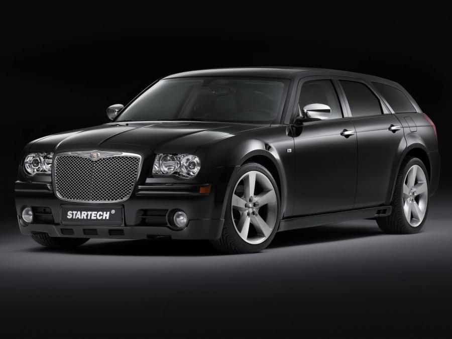  Chrysler 300C Touring by Startech 2007 года  (фото 1 из 5)